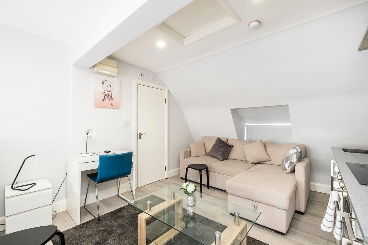 Securematics Superior Studio Apartments Лондон Экстерьер фото
